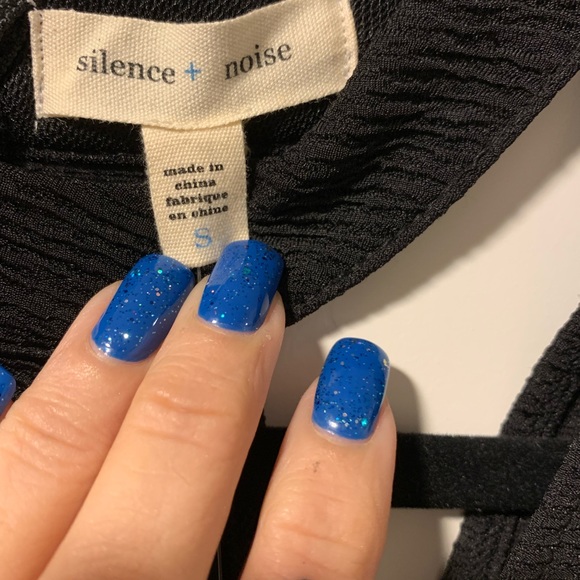 Beautiful NWT Little Black Dress - Picture 4 of 5